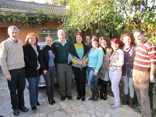 Seminário da II Turma de Formação com Walter Boechat